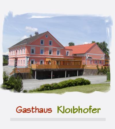 Neukirchen bei Lambach Gasthaus Kloibhofer מראה חיצוני תמונה