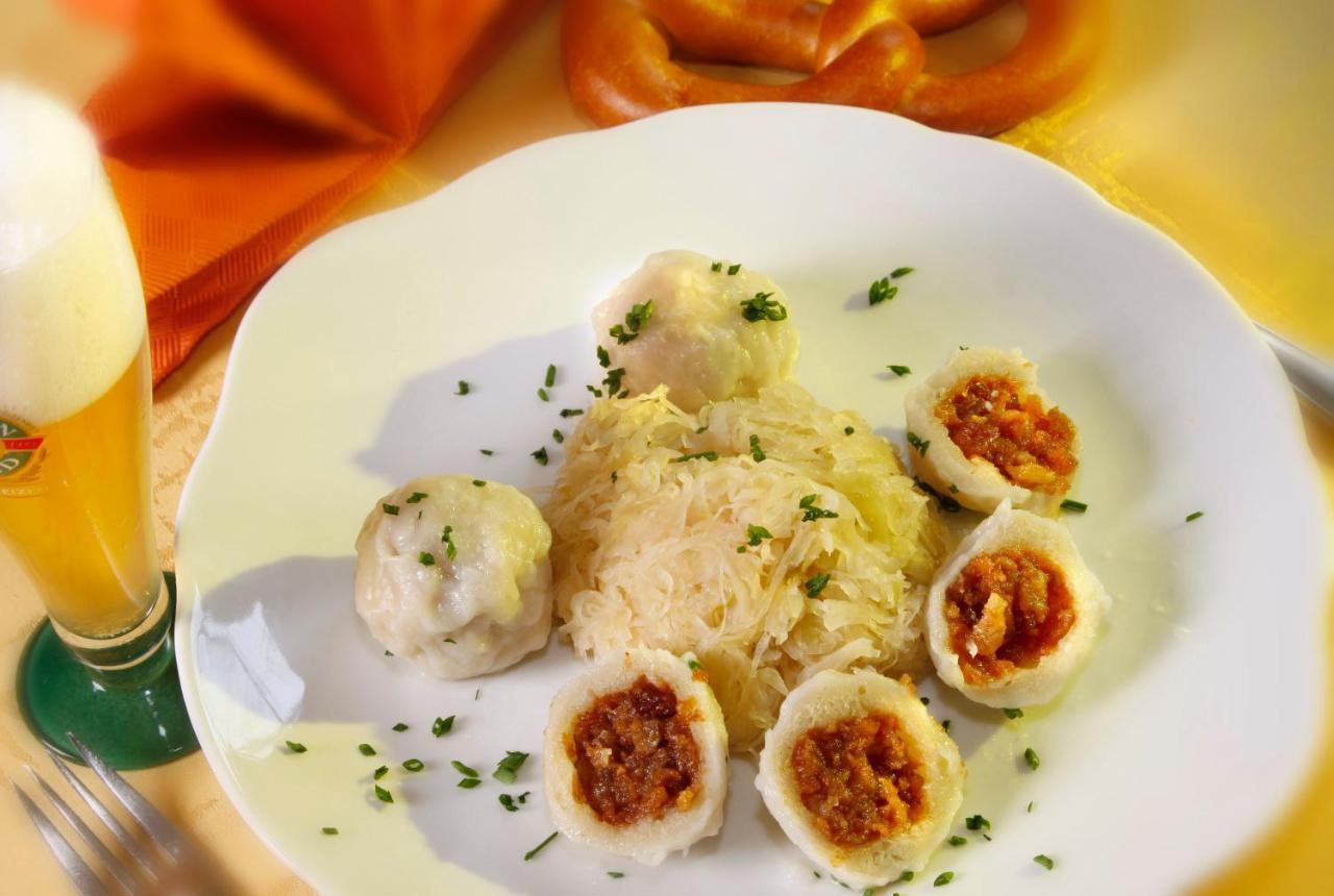 Neukirchen bei Lambach Gasthaus Kloibhofer מראה חיצוני תמונה